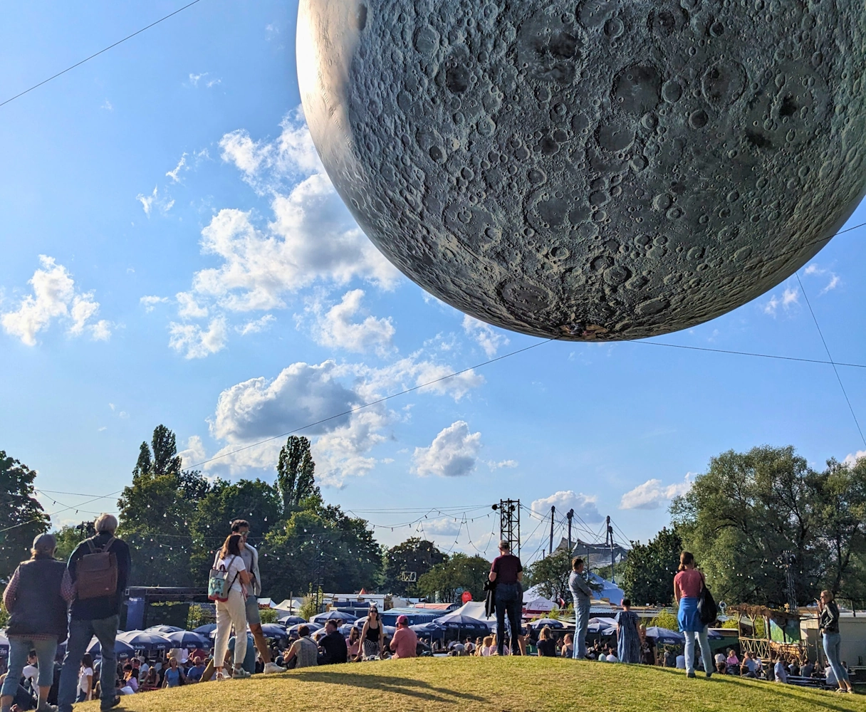 Tollwood Festival 2023 Olympic park