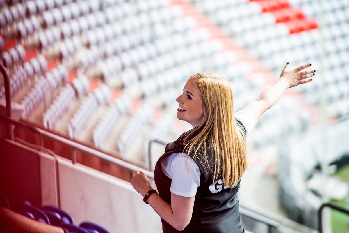 Allianz Arena Tour Guide