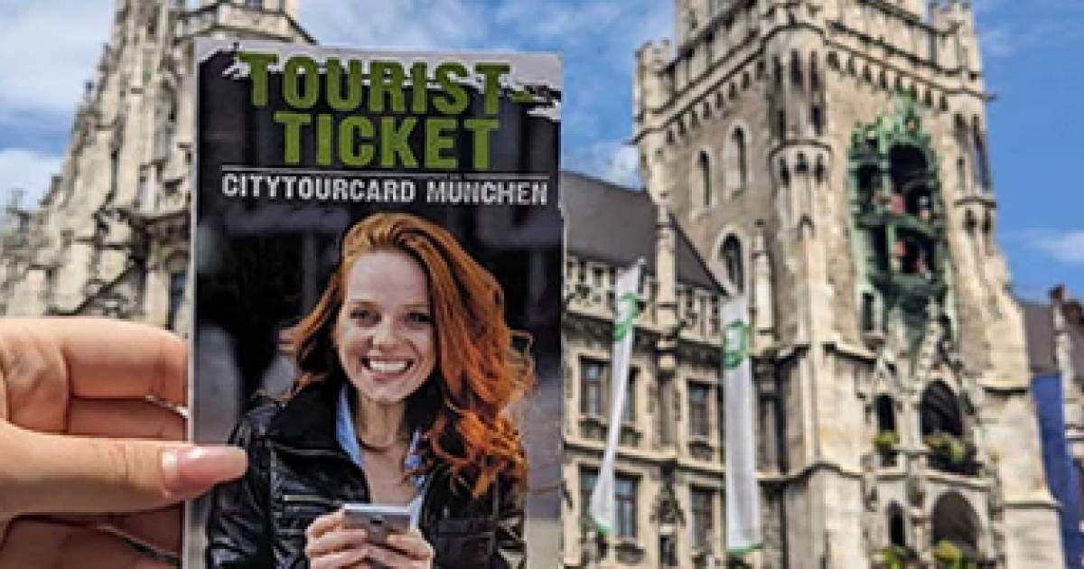 Sehenswürdigkeiten | CityTourCard München